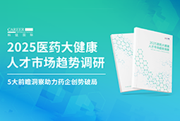 创势破局，静候春潮！大富豪棋牌最新官网版国际重磅发布《2025医药大健康人才市场趋势调研》