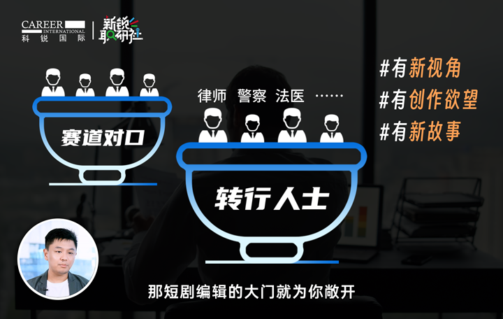 人力资源公司大富豪棋牌最新官网版国际泛娱乐业务负责人为大家介绍短剧编辑这一近年来炙手可热的岗位人才市场情况